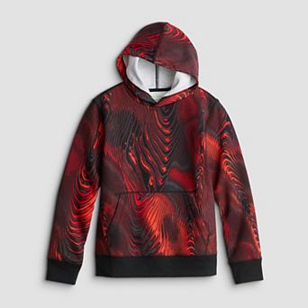 Boys 8-20 Tek Gear® Ultra Soft Fleece Hoodie in Regular & Husky