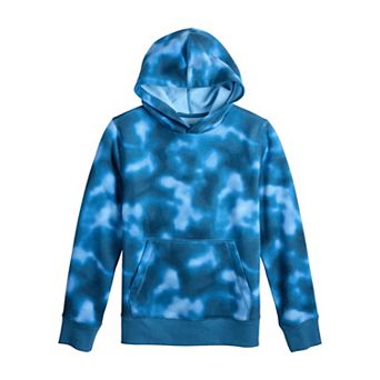 Boys 8-20 Tek Gear® Ultra Soft Fleece Hoodie in Regular & Husky
