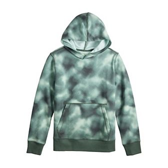Boys 8-20 Tek Gear® Ultra Soft Fleece Hoodie in Regular & Husky