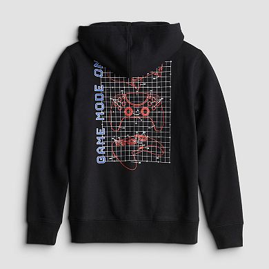 Boys 8-20 Tek Gear® Baller Graphic Sports Hoodie in Regular & Husky