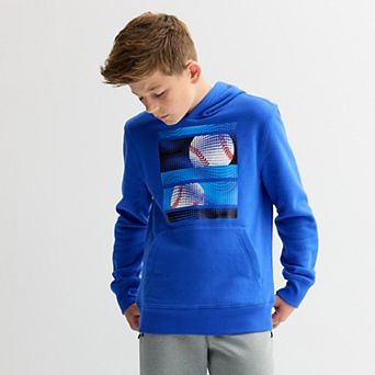 Boys 8-20 Tek Gear® Baller Graphic Sports Hoodie in Regular & Husky