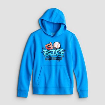 Boys 8-20 Tek Gear® Baller Graphic Sports Hoodie in Regular & Husky