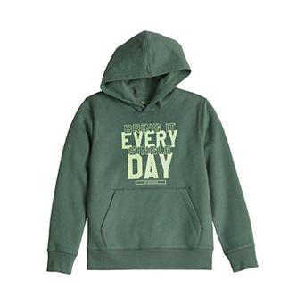 Boys 8-20 Tek Gear® Baller Graphic Sports Hoodie in Regular & Husky