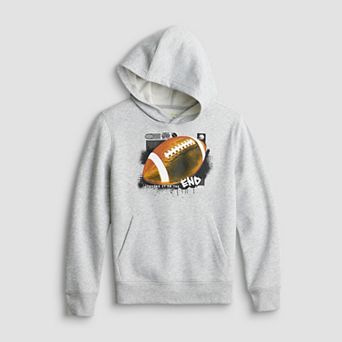 Boys 8-20 Tek Gear® Baller Graphic Sports Hoodie in Regular & Husky