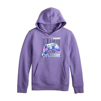 Boys 8-20 Tek Gear® Baller Graphic Sports Hoodie in Regular & Husky