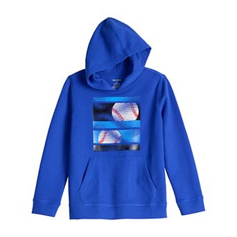 Boys 8-20 Tek Gear® Adaptive Ultra Soft Fleece Hoodie
