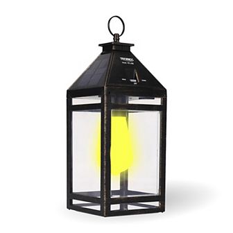 Techko Solar Portable with Hanging Hook