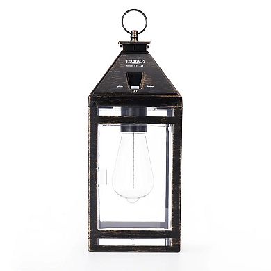 Techko Solar Portable with Hanging Hook