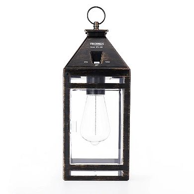 Techko Solar Portable with Hanging Hook