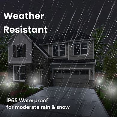 Techko Solar Classic Pathway Light