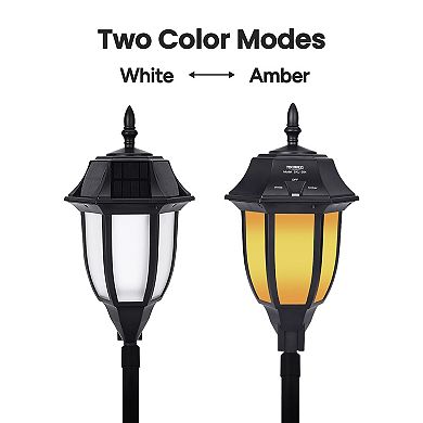 Techko Solar Classic Pathway Light