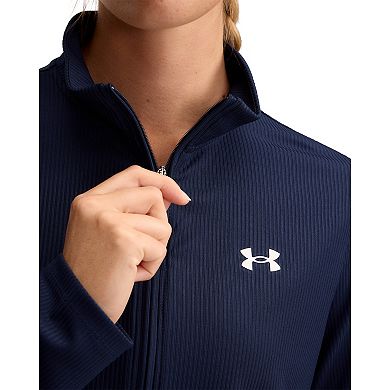 Women's Under Armour Tech™ Rib Half-Zip Pullover