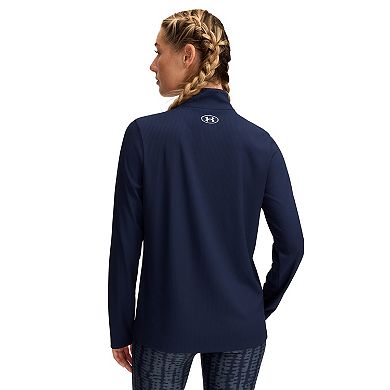 Women's Under Armour Tech™ Rib Half-Zip Pullover