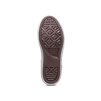 Converse Chuck Taylor All Star 1V Kids Lace-Up Print Sneakers