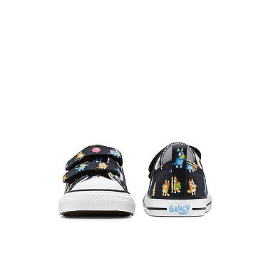 Converse Chuck Taylor All Star 2V Toddler Slip-On Sneakers