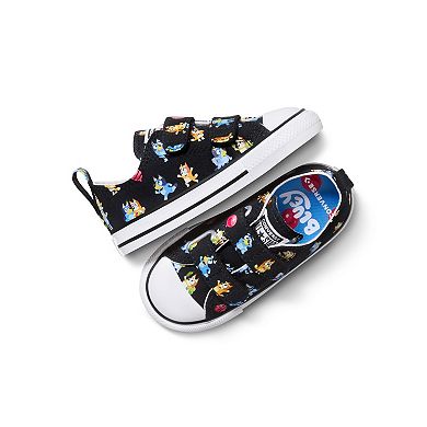 Converse Chuck Taylor All Star 2V Toddler Slip-On Sneakers