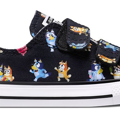 Converse Chuck Taylor All Star 2V Toddler Slip-On Sneakers