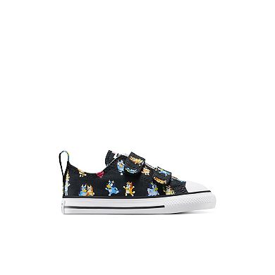 Converse Chuck Taylor All Star 2V Toddler Slip-On Sneakers