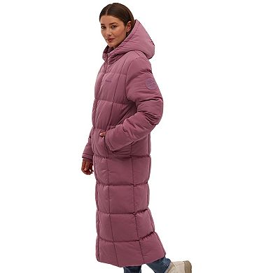 Women's Polli Long Puffer Parka