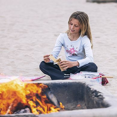 Girls 7-16 Hurley Floral Long Sleeve T-shirt