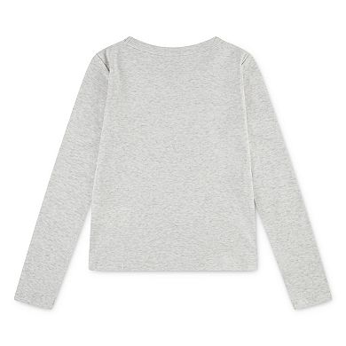 Girls 7-16 Hurley Floral Long Sleeve T-shirt