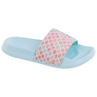 Elli by Capelli Girls' Mermaid Slides