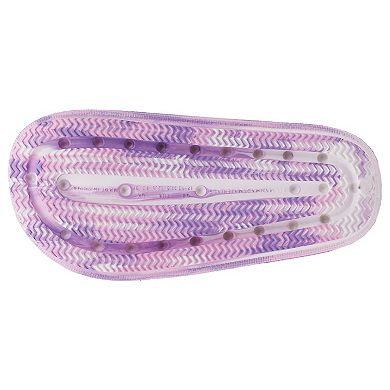 Elli by Capelli Girls' Tie Dye Pillow Slides