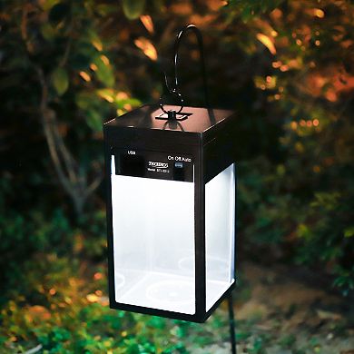 Techko Solar Portable Lantern