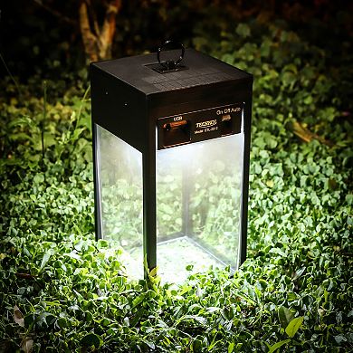 Techko Solar Portable Lantern