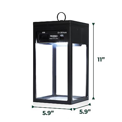 Techko Solar Portable Lantern