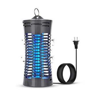 Techko Indoor Bug Zapper with High-Powered UV Tube