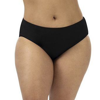 Women's Dolfin Aquashape Solid Swimsuit Briefs
