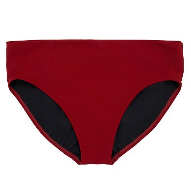 Women's Dolfin Aquashape Solid Swimsuit Briefs