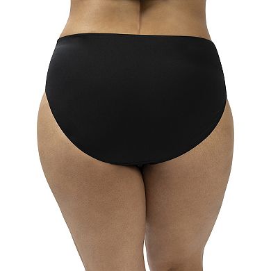 Women's Dolfin Aquashape Solid Swimsuit Briefs