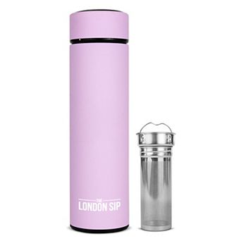 London Sip Stainless Steel Tea Infuser 16 oz Bottle