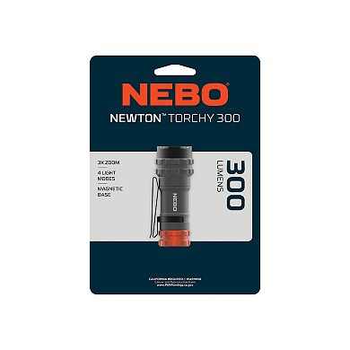 NEBO Torchy 300 Flashlight