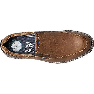 Nunn Bush® Hyde II Men's Moc Toe Slip-On Shoes