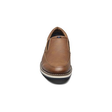 Nunn Bush® Hyde II Men's Moc Toe Slip-On Shoes