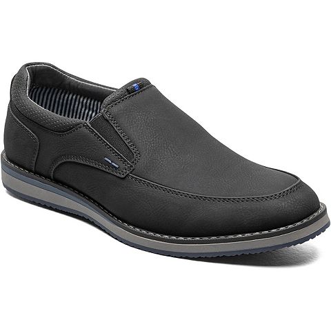 Обувь Nunn Bush Hyde II Men's Moc Toe Slip-On Shoes