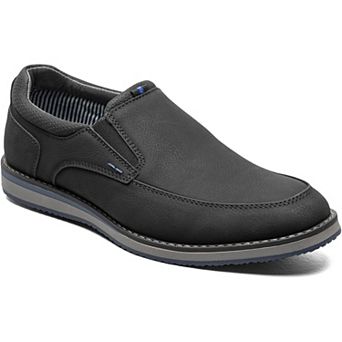 Nunn Bush® Hyde II Men's Moc Toe Slip-On Shoes