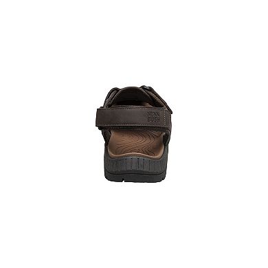 Nunn Bush® Laguna Men's Closed Toe Fisherman Sandals