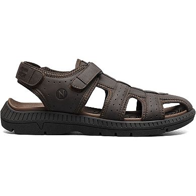 Nunn Bush® Laguna Men's Closed Toe Fisherman Sandals