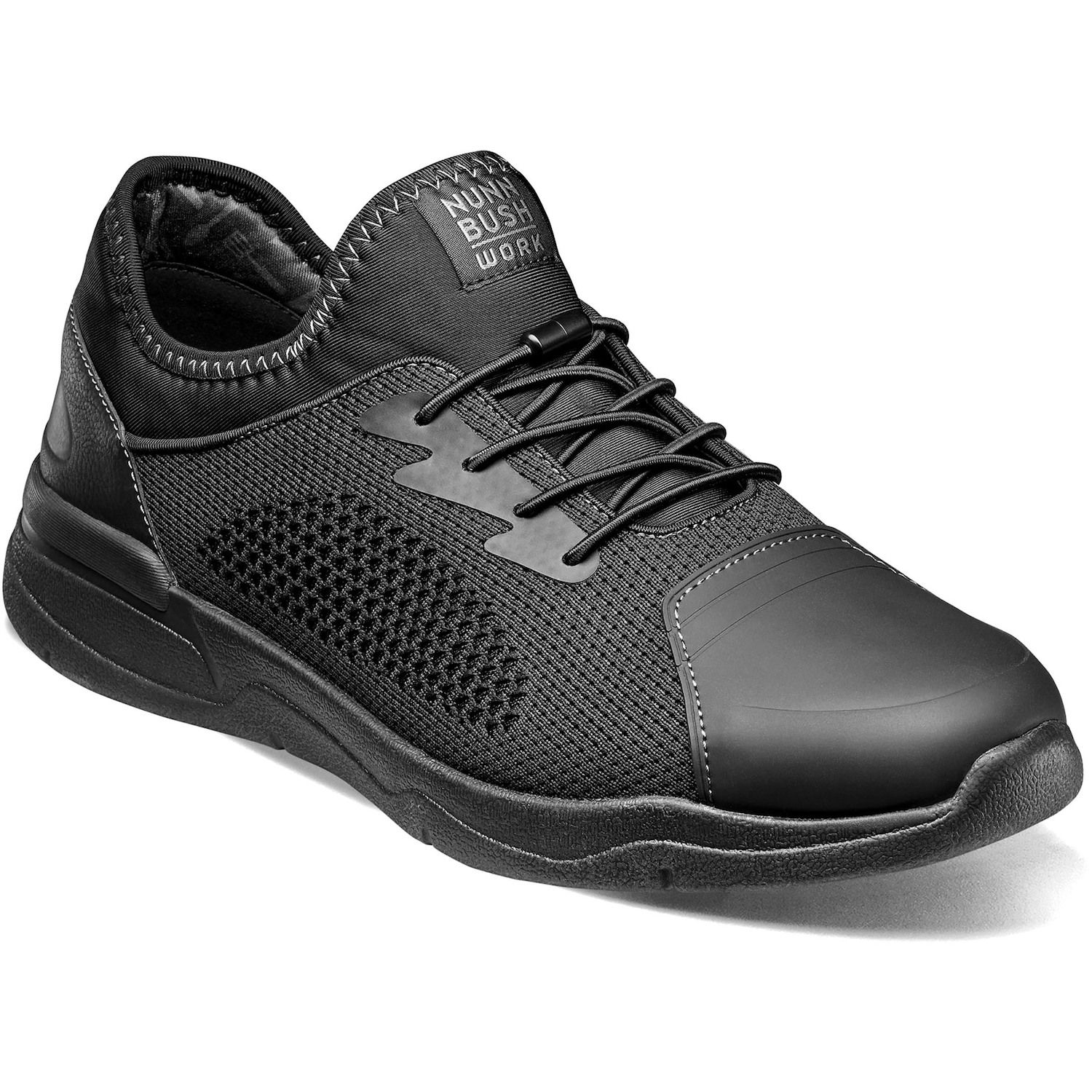 Мужские туфли Nunn Bush Grazie Slip-Resistant Oxford — фото 1