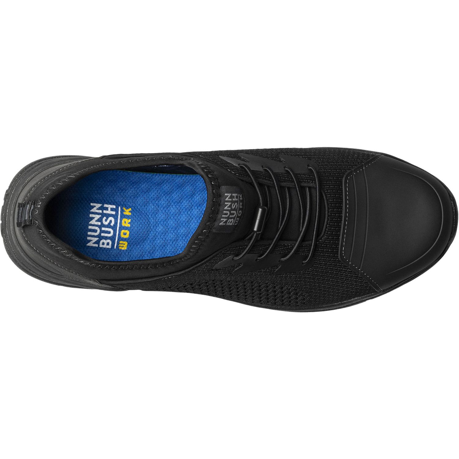 Мужские туфли Nunn Bush Grazie Slip-Resistant Oxford — фото 5