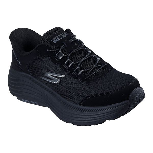Skechers Black 'shoes Kohls Skechers Hands Free Slip-ins