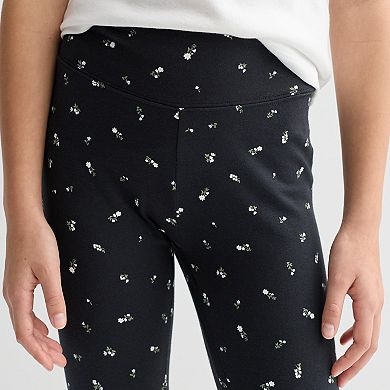 Girls 6-20 SO® High Rise Leggings in Regular & Plus Size