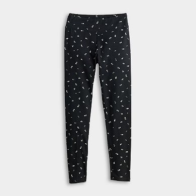 Girls 6-20 SO® High Rise Leggings in Regular & Plus Size