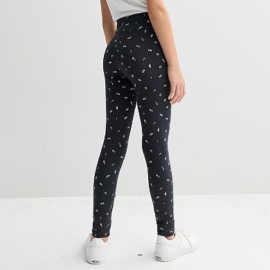 Girls 6-20 SO® High Rise Leggings in Regular & Plus Size