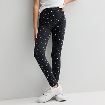 Girls 6-20 SO® High Rise Leggings in Regular & Plus Size