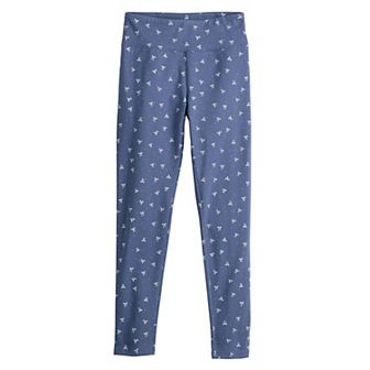 Girls 6-20 SO® High Rise Leggings in Regular & Plus Size